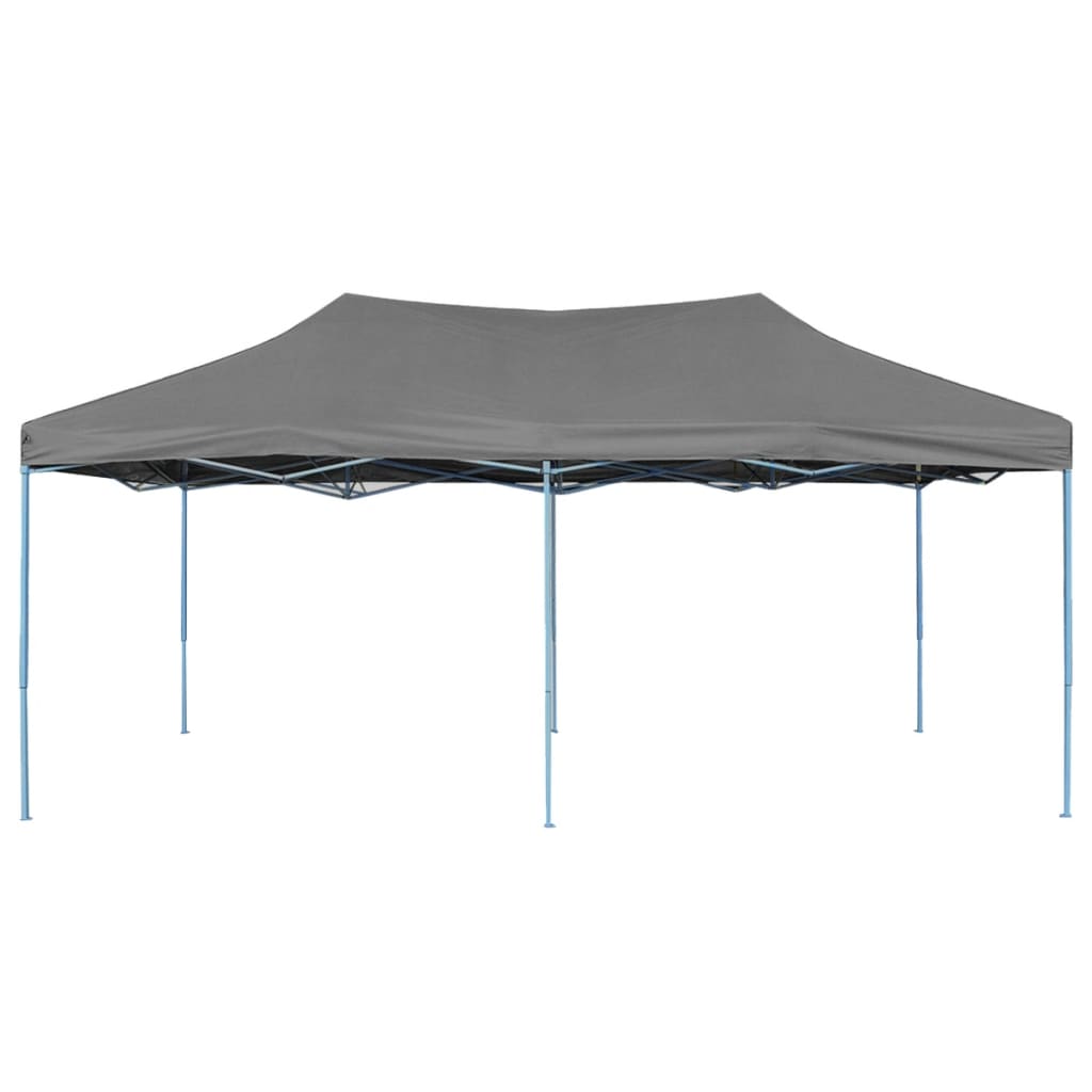 Partytent Pop-Up Inklapbaar 3X6 M Antraciet