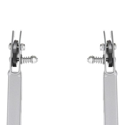 Fietskar Met Tas Oranje En Zwart