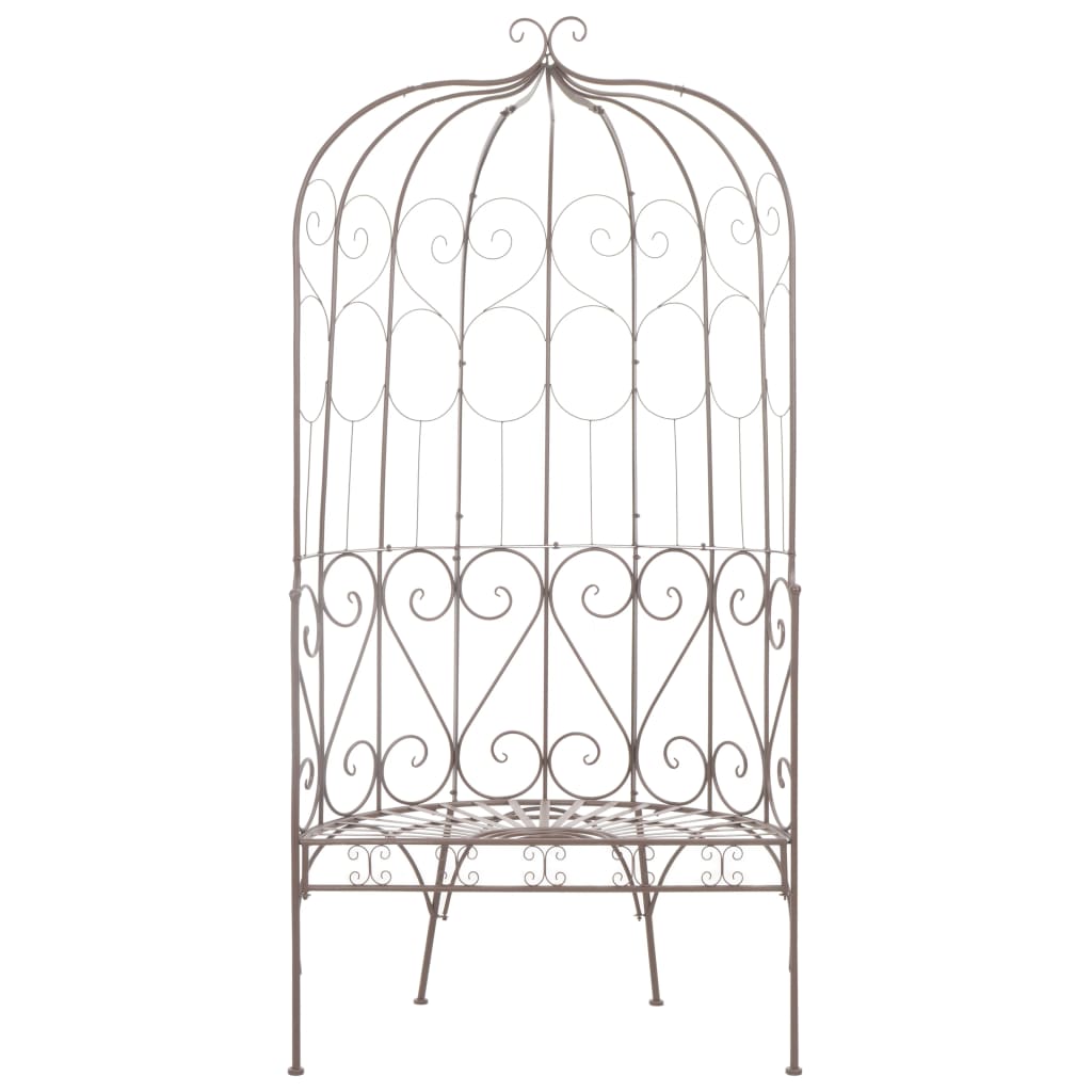 Tuinbank Ijzer Antiek