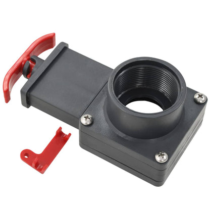 Zwembadklep 2 St 1,5"