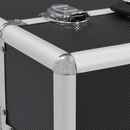 Make-Up Koffer 37X24X35 Cm Aluminium