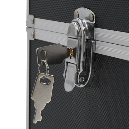 Make-Up Koffer 37X24X35 Cm Aluminium