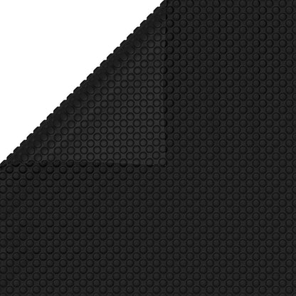 Zwembadfolie Drijvend Zonne-Energie Rechthoekig Pe 6 X 4 M