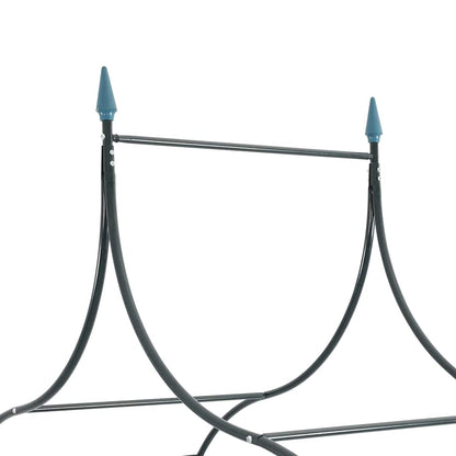 Tuinboog Speer Ontwerp Donkergroen