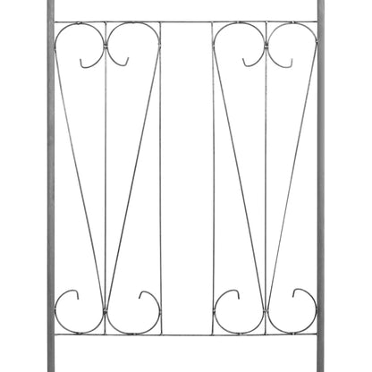 Tuinboog Speer Ontwerp Donkergroen