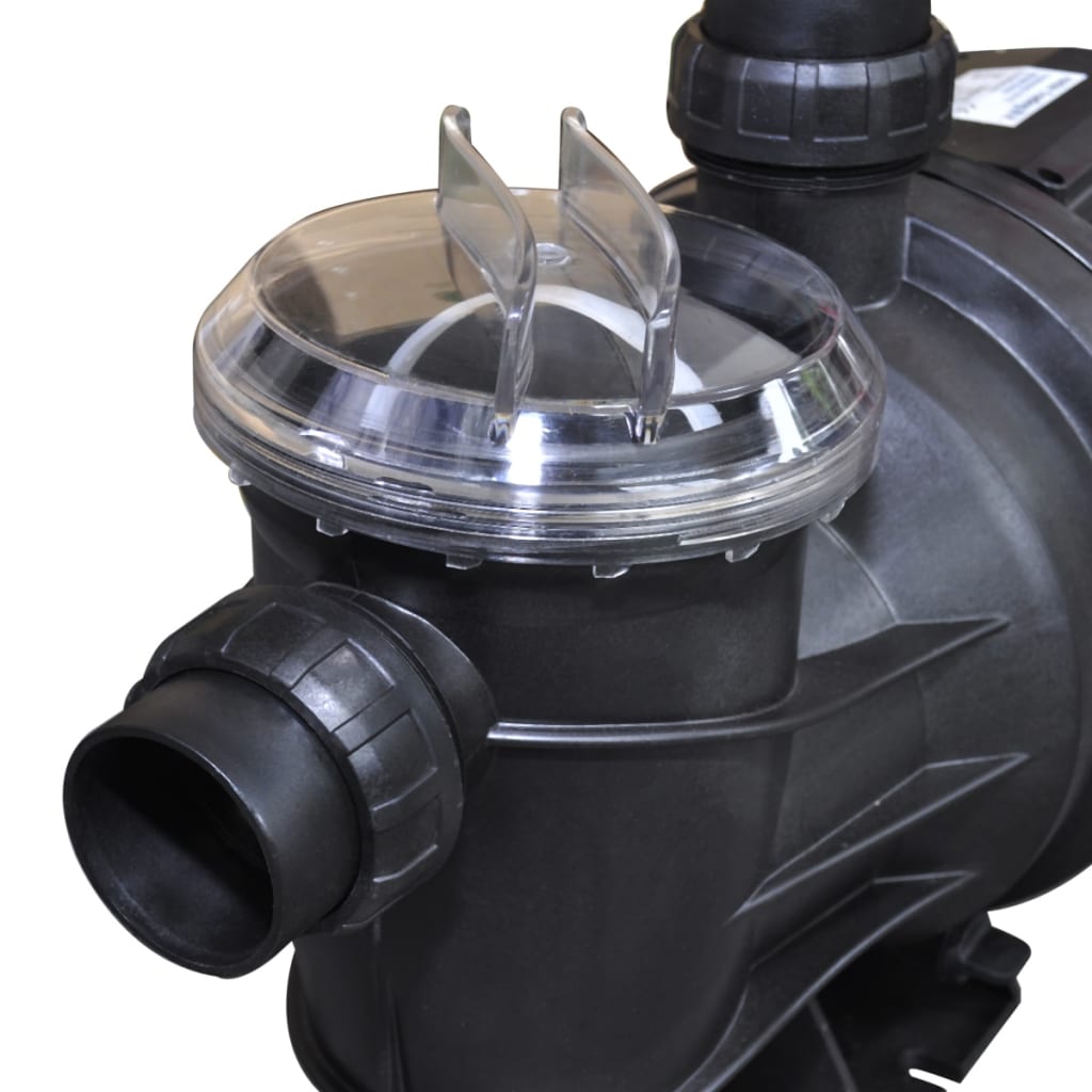 Elektrische Zwembadpomp 800W Blauw