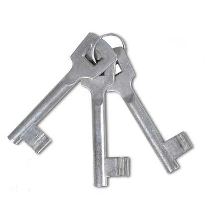 Poort Gepoedercoat Staal