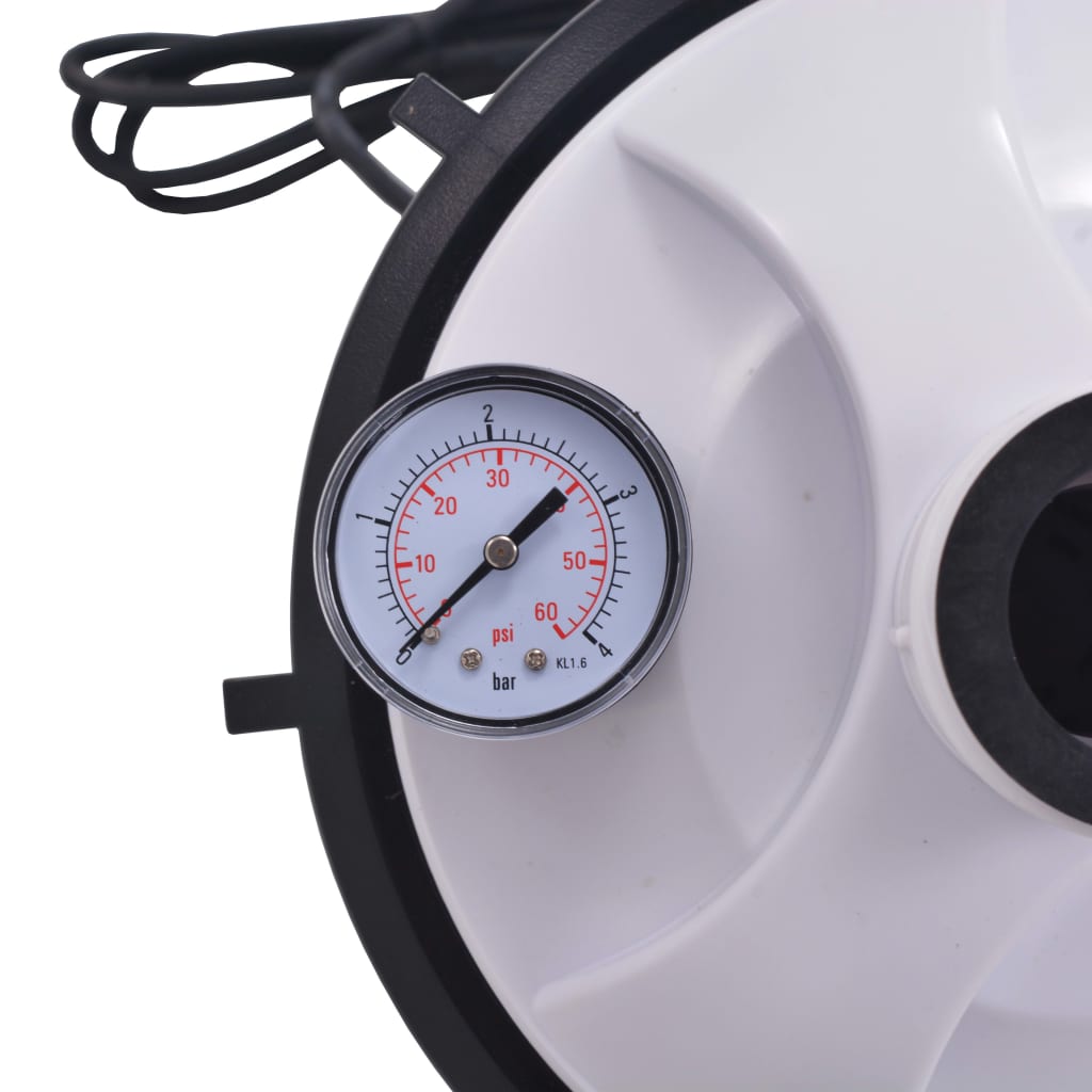 Zwembadfilterpomp Voor Zwembaden 185 W 4,4 M³/U