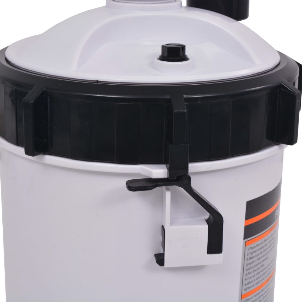 Zwembadfilterpomp Voor Zwembaden 185 W 4,4 M³/U