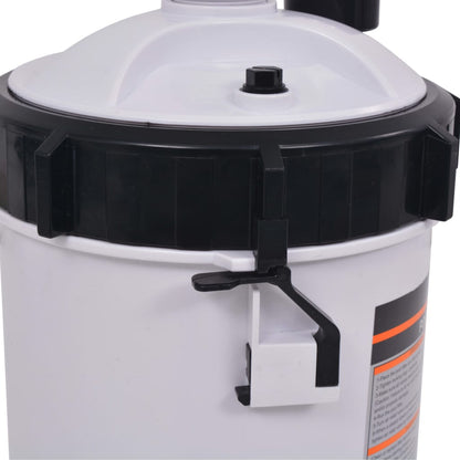 Zwembadfilterpomp Voor Zwembaden 185 W 4,4 M³/U
