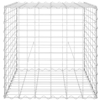 Gabion Plantenbak Verhoogd Kubus Staaldraad