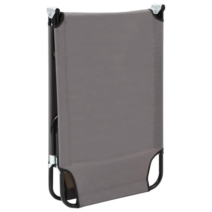 Ligbed Inklapbaar Staal