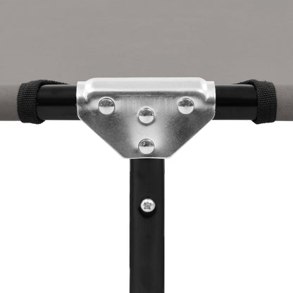 Ligbed Inklapbaar Staal