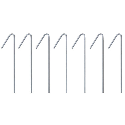 Partytent Professioneel Inklapbaar 2X2 M Staal