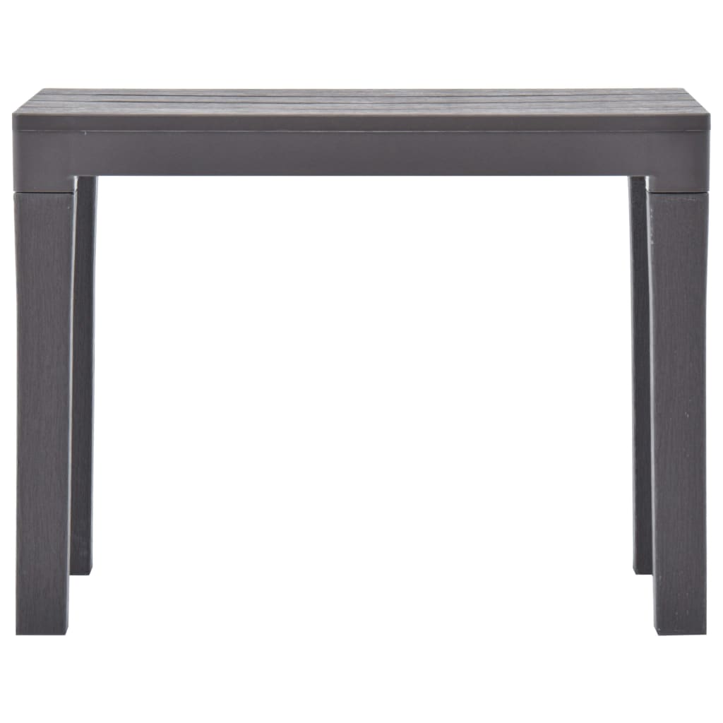 Tuinbanken Kunststof