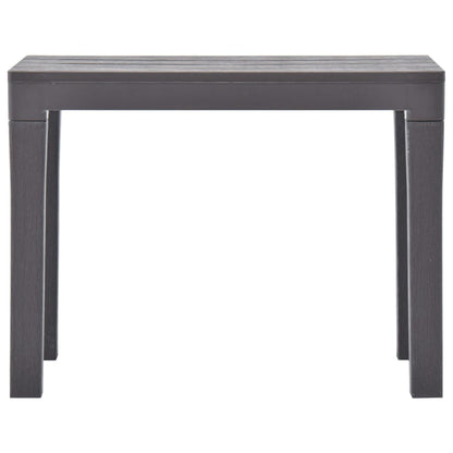 Tuinbanken Kunststof