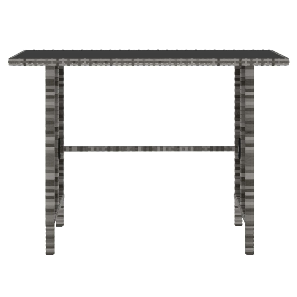 Tuinset Met Kussens Poly Rattan