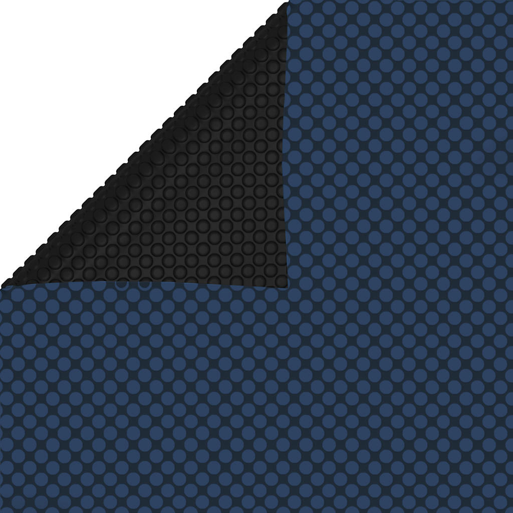 Zwembadfolie Drijvend Zonne-Energie Rechthoekig Pe 6 X 4 M