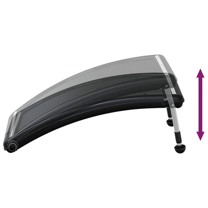 Zwembadverwarmingspaneel Solar Gebogen