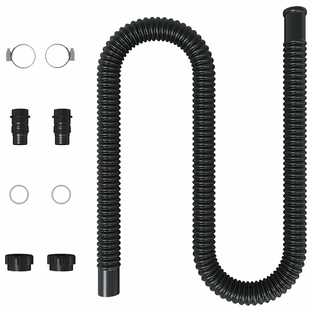 Zwembadverwarmingspaneel Solar Gebogen