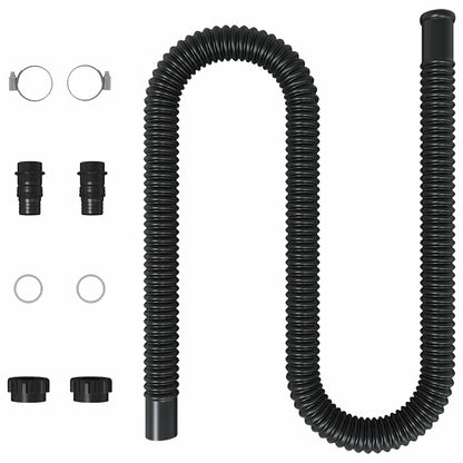 Zwembadverwarmingspaneel Solar Gebogen