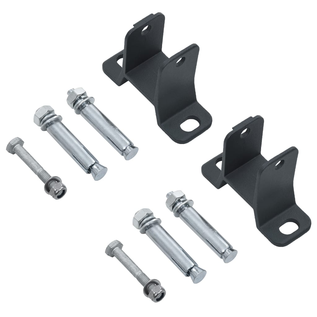 Luifel Vrijstaand Handmatig Uittrekbaar Oranje Bruin