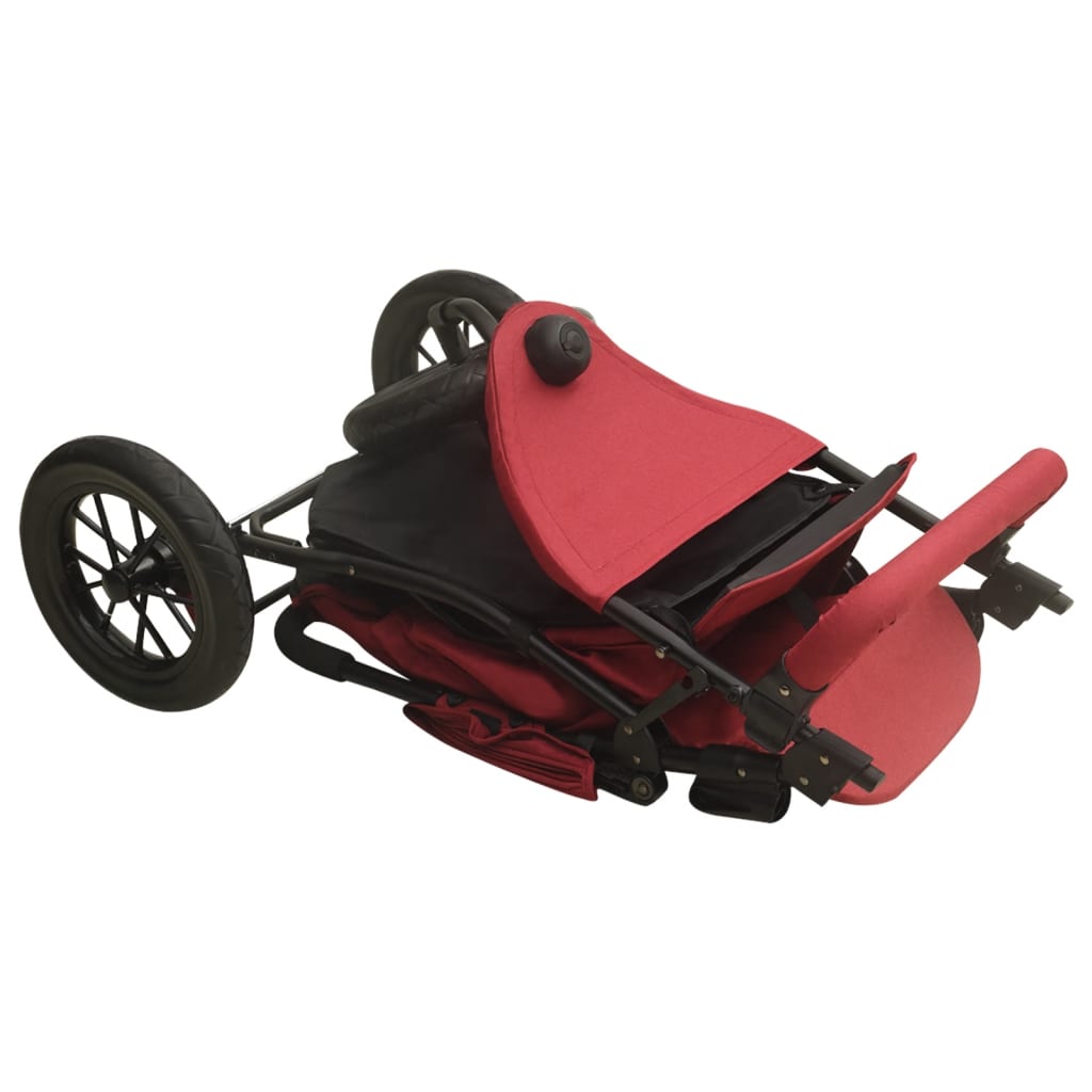 Kinderwagen Staal