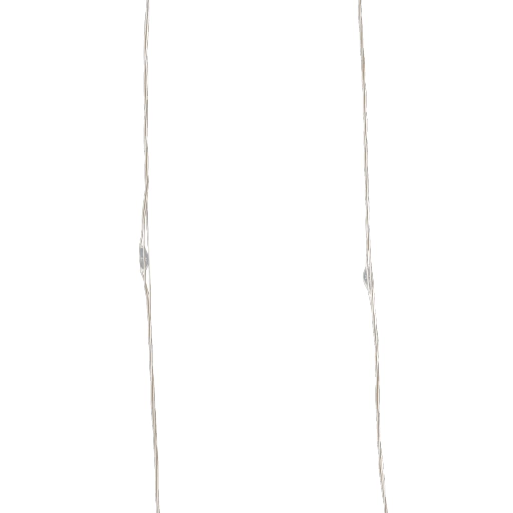 Lichtsnoer Met 400 Microled's 8 Functies 40 M