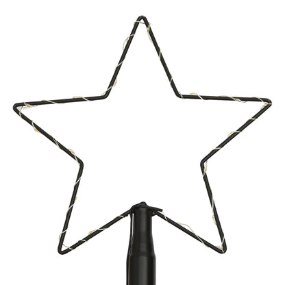 Led-Kerstboom Binnen Buiten 576 Leds 3,6 M Blauw