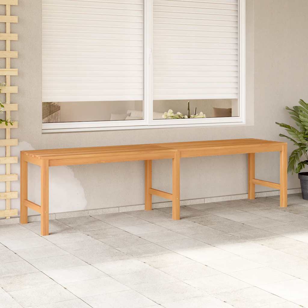 Tuinbank 150 Cm Massief Teakhout