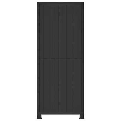 Opbergkast 68X39X171,5 Cm Kunststof