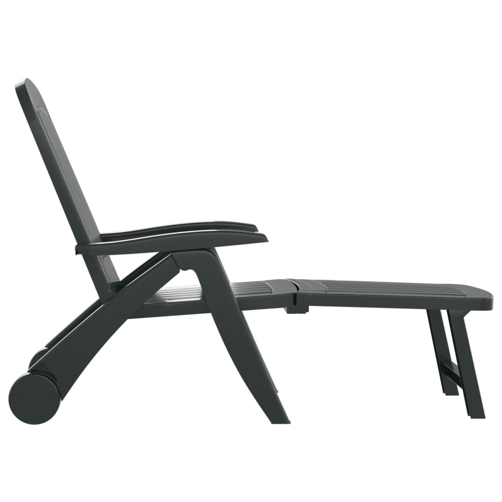 Ligbed Inklapbaar Polypropeen