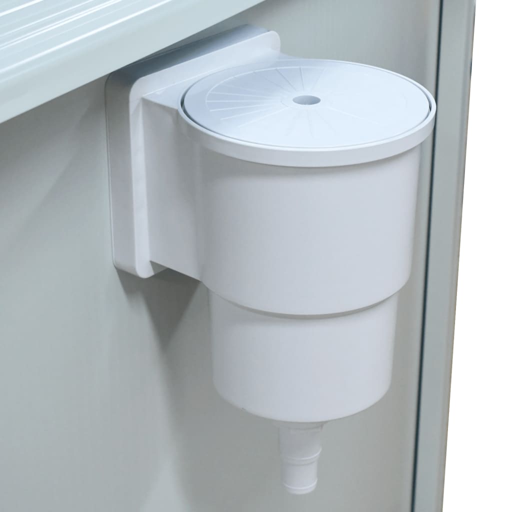 Zwembad Met Zandfilterpomp