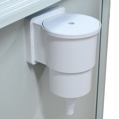 Zwembad Met Zandfilterpomp En Ladder