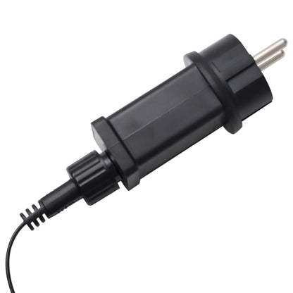 Kerstman Met Led-Verlichting Opblaasbaar