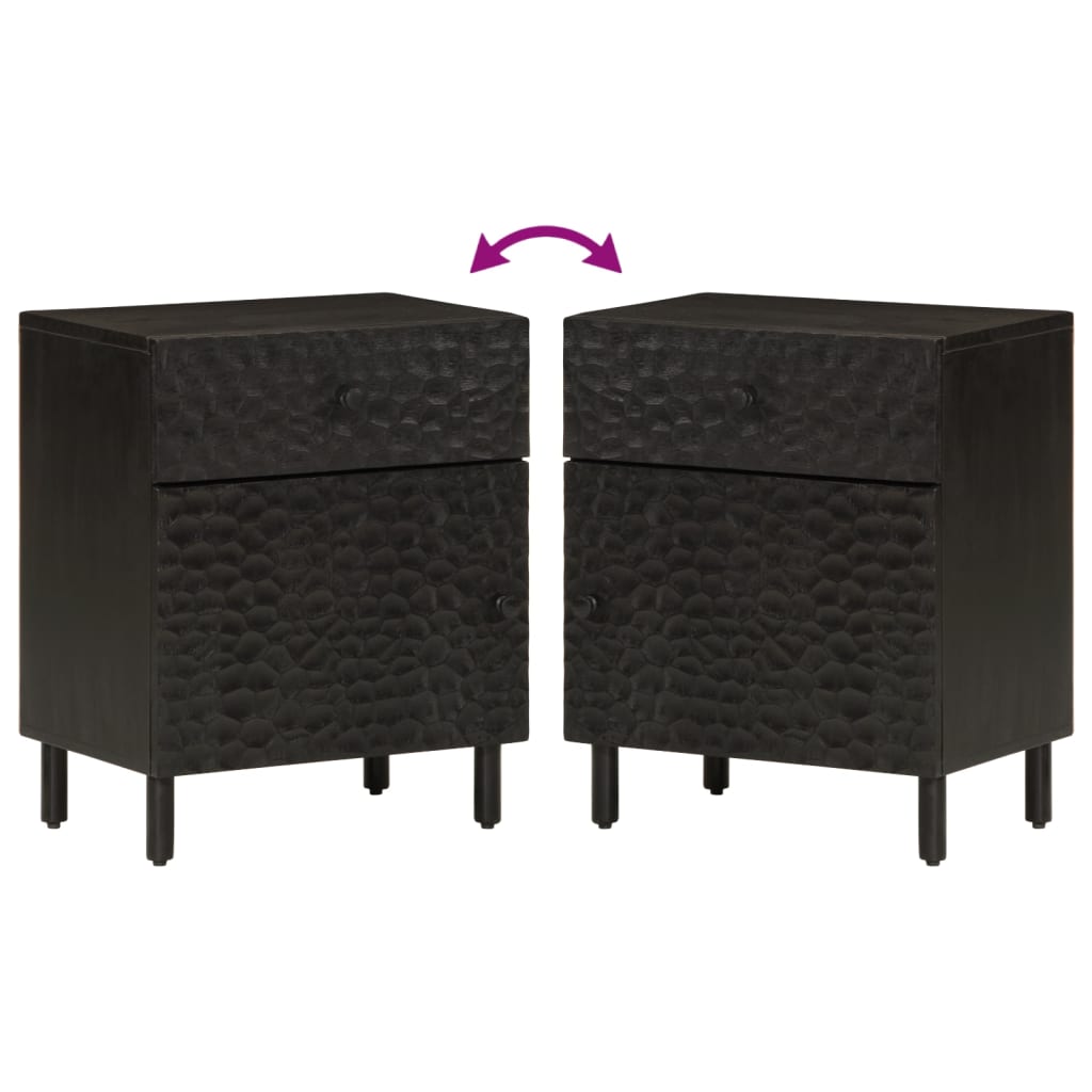 Nachtkastje 50X33X60 Cm