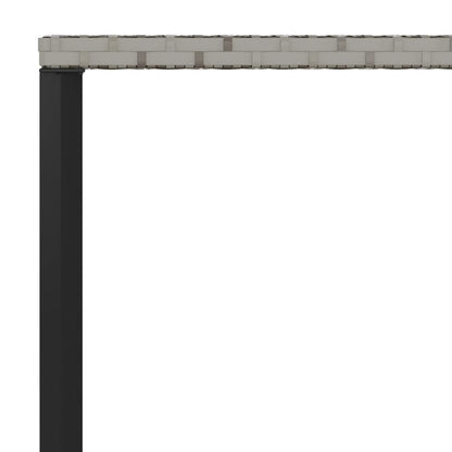 Tuinset Met Kussens Poly Rattan