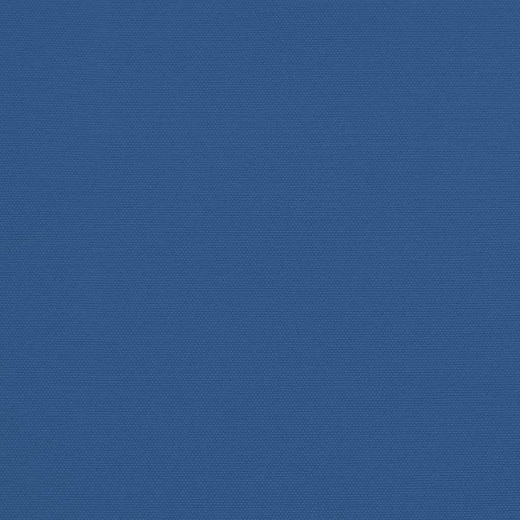 Parasol Met Houten Paal 300X300X273 Cm Azuurblauw