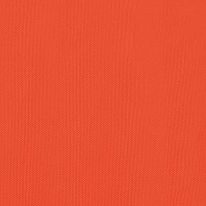 Hondenfietskar Oxford Stof En Ijzer Oranje En Grijs