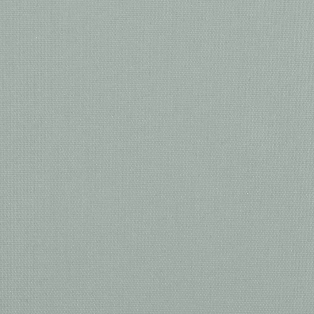 Hondenfietskar Oxford Stof En Ijzer Zwart En Grijs