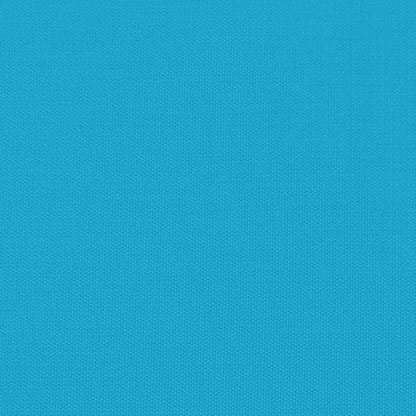 Hondenfietskar Oxford Stof En Ijzer Blauw En Grijs