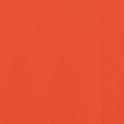 Hondenfietskar Oxford Stof Ijzer Oranje En Zwart