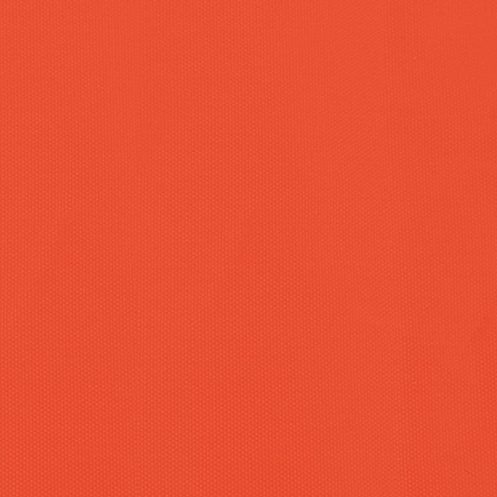 Hondenfietskar Oxford Stof Ijzer Oranje En Zwart