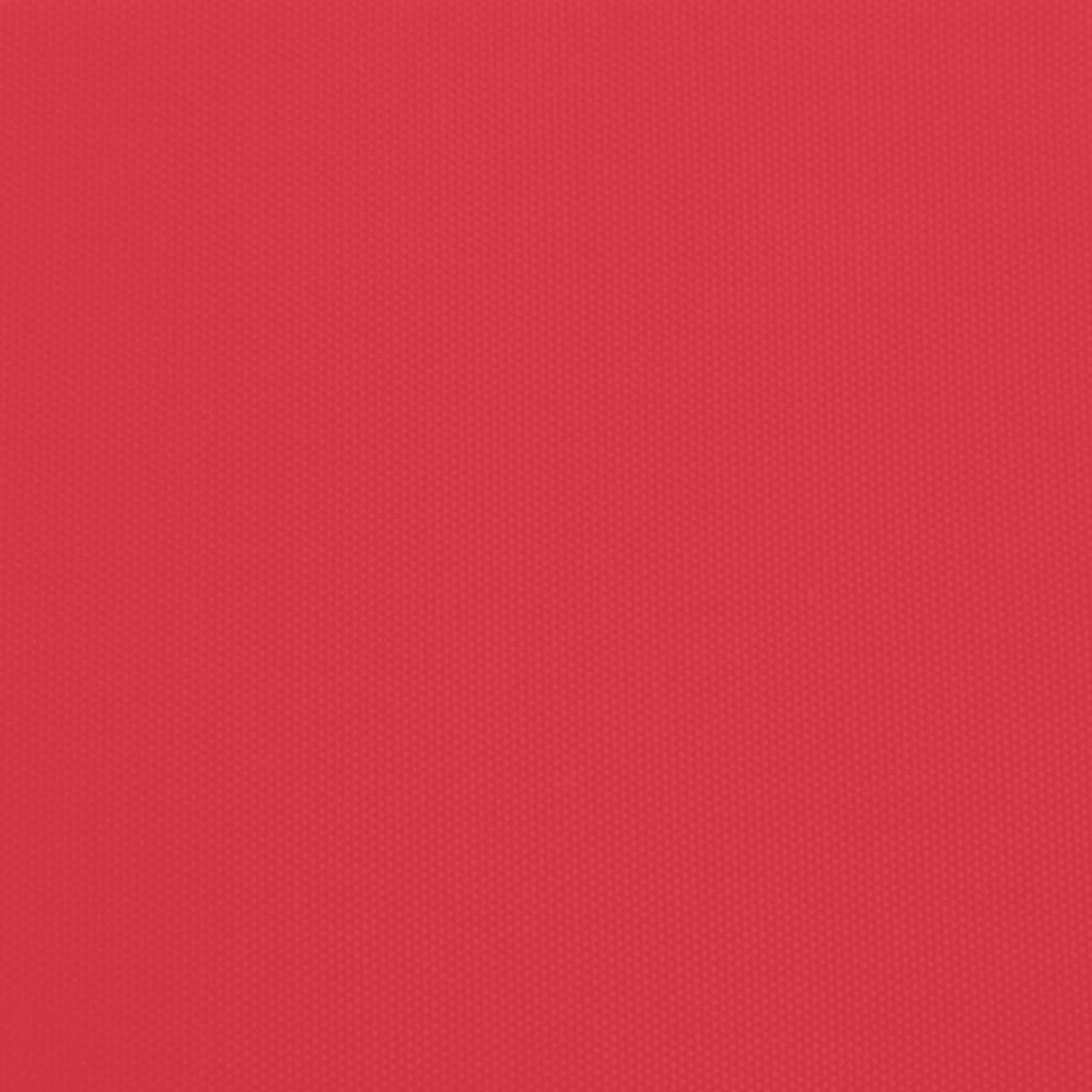 Hondenfietskar Oxford Stof Ijzer Rood En Zwart