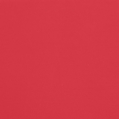 Hondenfietskar Oxford Stof Ijzer Rood En Zwart