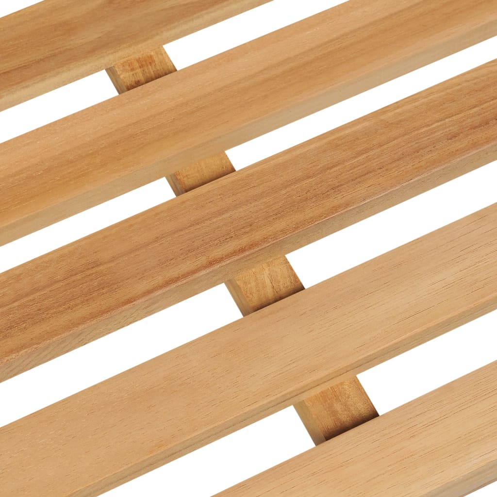 5-Delige Tuinset Massief Teakhout