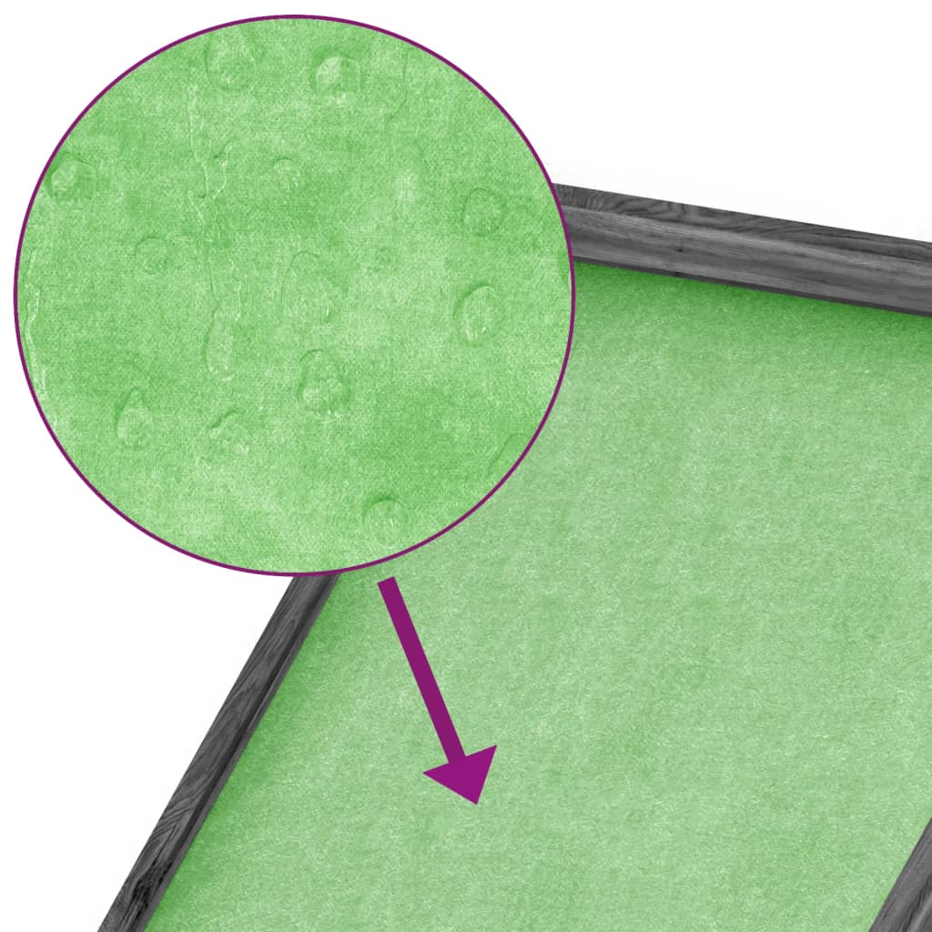 Kippenhok 186,5X58,5X113 Cm Massief Grenenhout Grijs