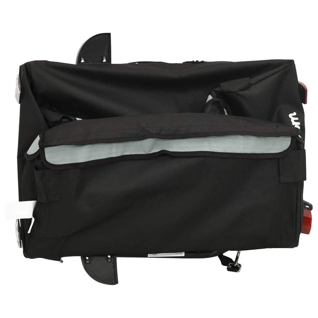 Fietstrailer 30 Kg Ijzer Zwart En