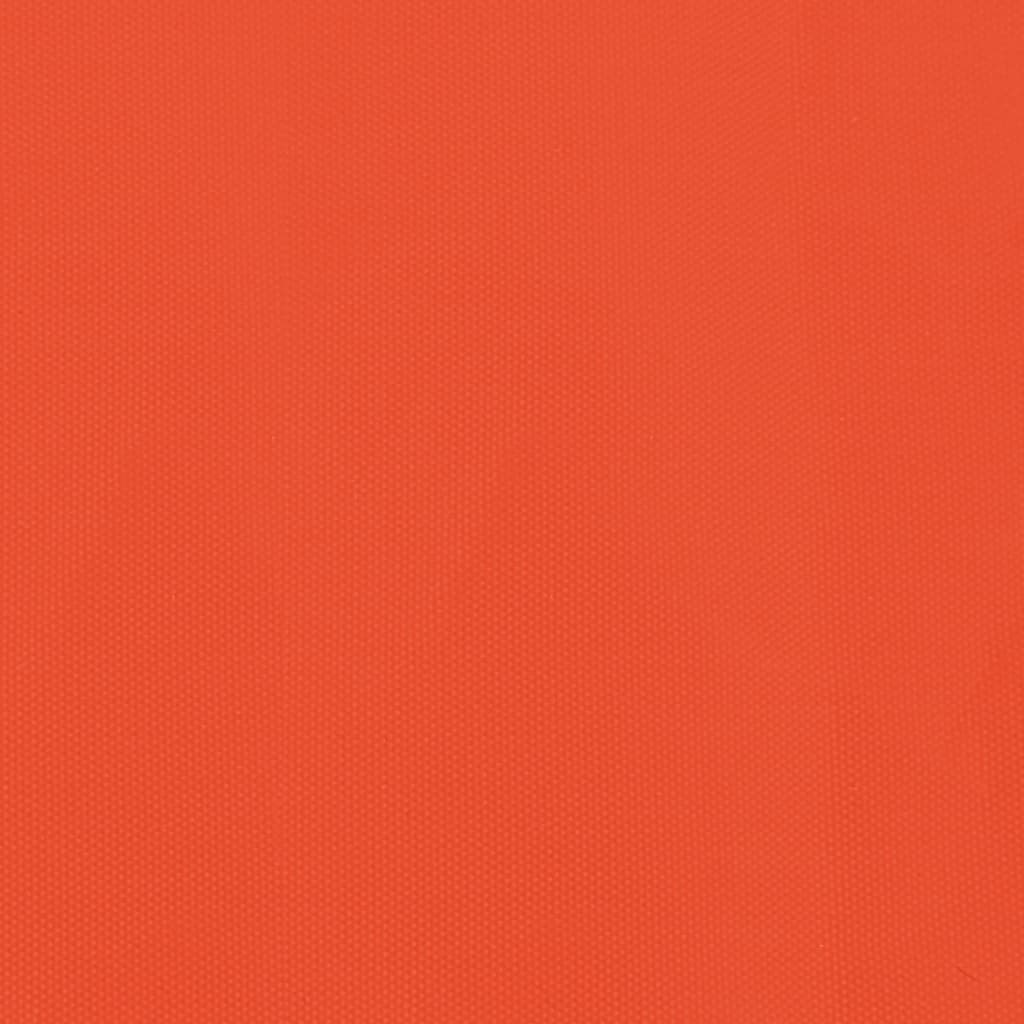 Fietskar Oxfordstof En Ijzer Oranje