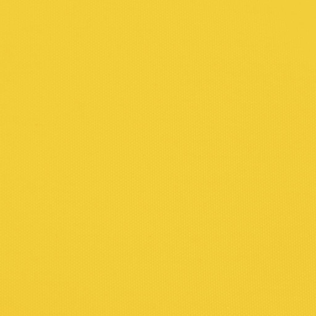 Fietskar Oxfordstof En Ijzer Geel